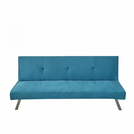 Produse - Canapea extensibilă Nadia Turquoise